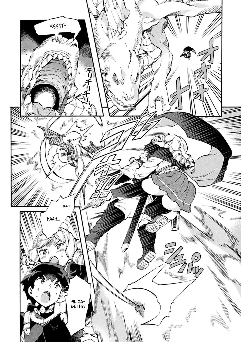 NEET dakedo Hello Work ni Ittara Isekai ni Tsuretekareta Chapter 9 3